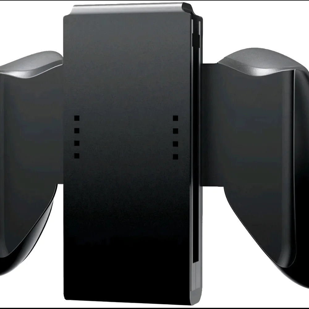 PowerA - Joy-Con‎ Comfort Grip for Nintendo Switch - Black